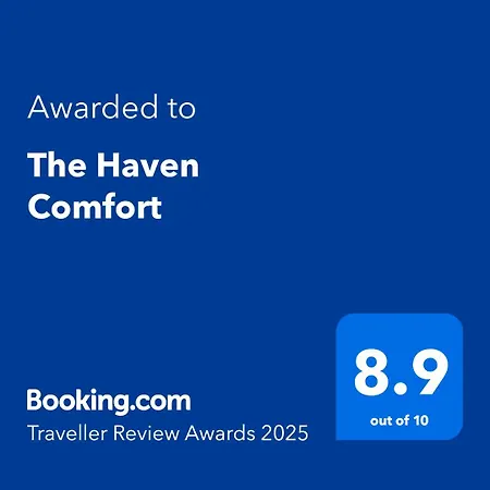 The Haven Comfort Harold Wood Exterior photo